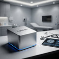 AGO-X3: Medical & Clinic Edition (Local AI)